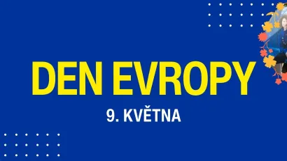 Stánek Evropského klimatického paktu na Dni Evropy